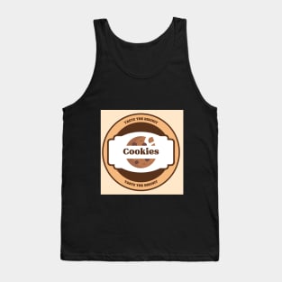 Taste The Biscuit Tank Top